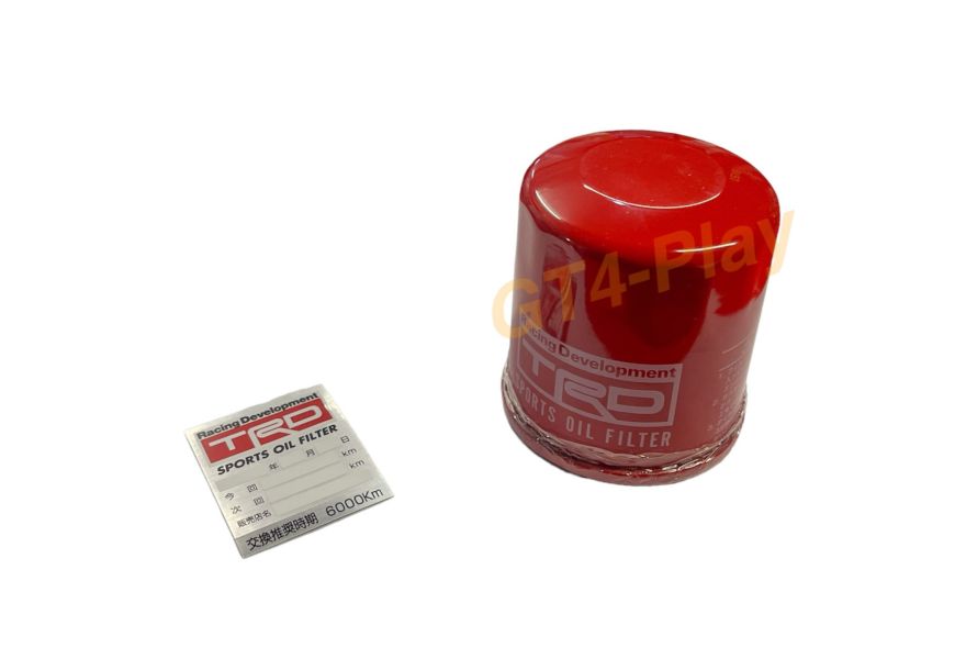 TRD Oil Filter- 1J, 2J, 1MZ, 7M & ST165 3SGTE!