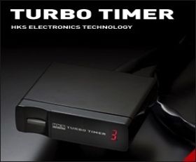 HKS Turbo Timer Type X & Harness