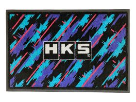 HKS Door Mat Oil Colour