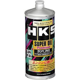 HKS Super Oil Premium
