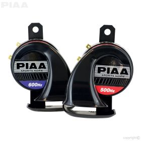 PIAA Sports Horn (Twin Pack)