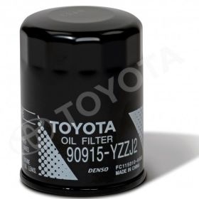 Oil Filter- Genuine Toyota 