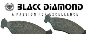 Black Diamond Predator Front Brake Pads