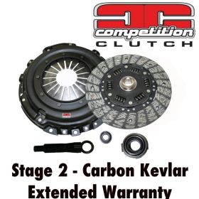 Competition Clutch Stage 2