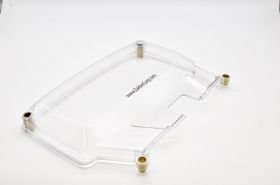 Clear Cam Gear Cover- 4AGE