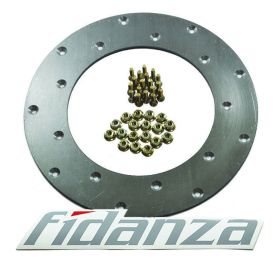 Fidanza Replacement Flywheel Plate