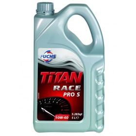 Fuchs Titan Race Pro S 10W-50 Oil