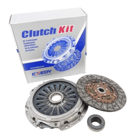 Exedy Standard Replacement clutch Kit- 1ZZ