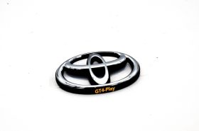 Toyota Rear ‘Emblem’