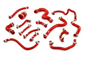 Breather Silicone Hose Kit- ST205