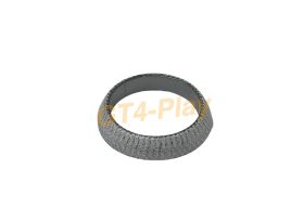 Front Exhaust Pipe Gasket- Genuine Toyota 