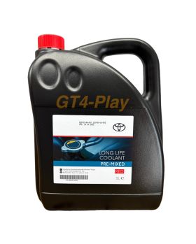 Toyota Long Life RED Coolant- 5L