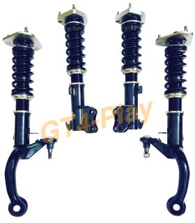 BC Racing Coilovers- SUPER STRUT