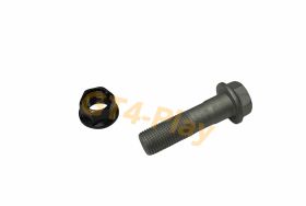 FRONT OR REAR Suspension Mounting bolt & Nut- Genuine Toyota