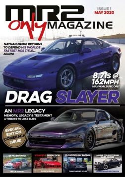 MR2 Only Magazine- Issue 1