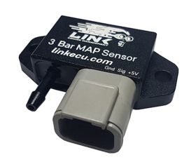 Link 3 Bar Map Sensor