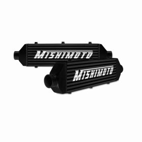 Mishimoto Black Z Line Intercooler