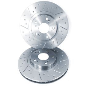 MTEC Front Brake Discs