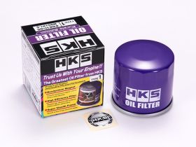 HKS Oil Filter- Purple Edition