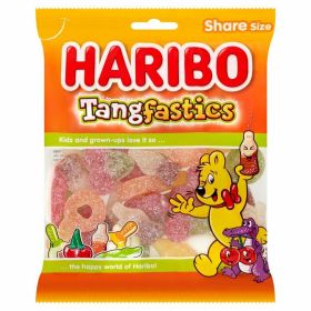 Haribo Tangfastics- Share Size!