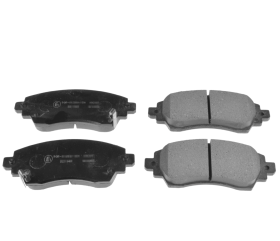 Front brake pads- E11 Corolla- Blueprint