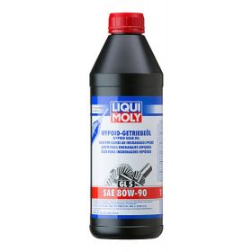 Liqui Moly Hypoid Rear Diff Oil-80w90