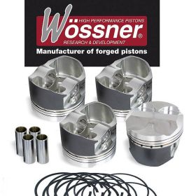 Wossner Forged Pistons- 3SGE